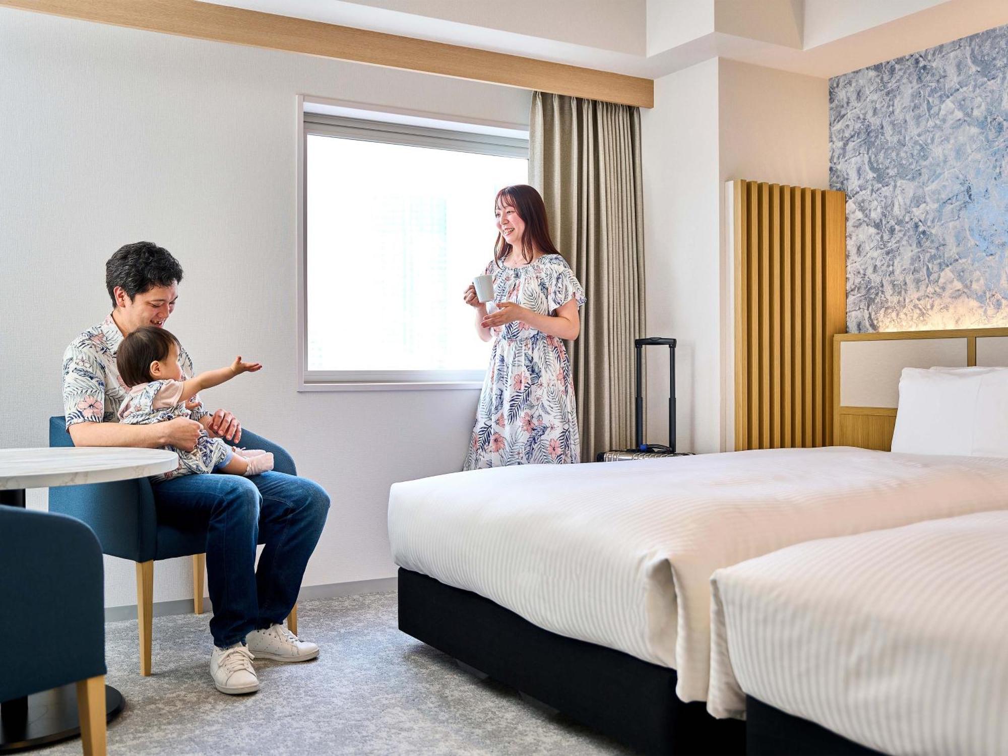 Daiwa Roynet Hotel Naha Kokusaidori Exterior foto