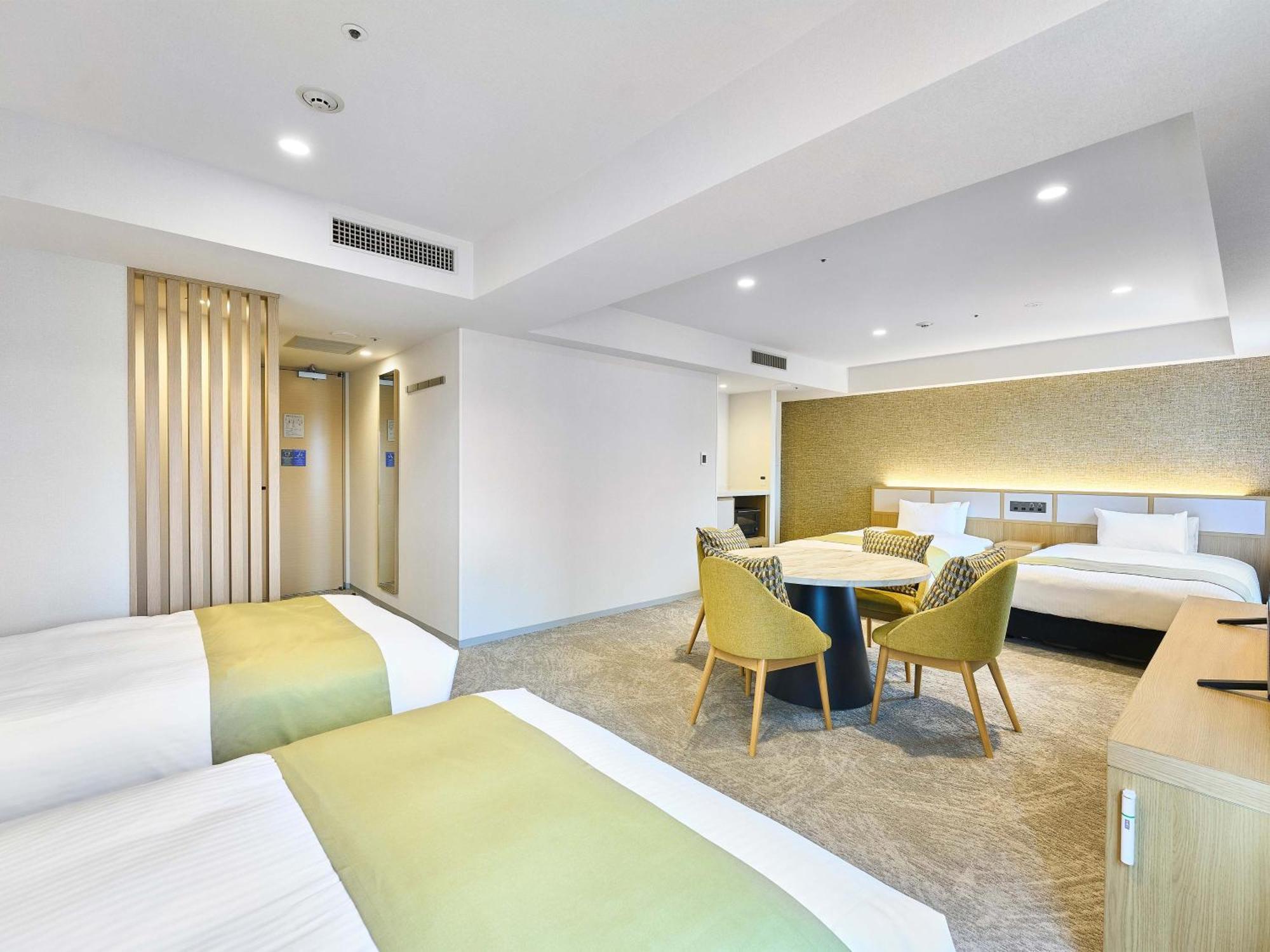 Daiwa Roynet Hotel Naha Kokusaidori Exterior foto