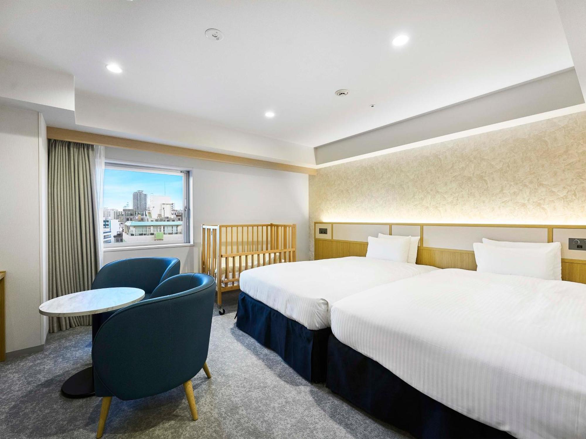 Daiwa Roynet Hotel Naha Kokusaidori Exterior foto