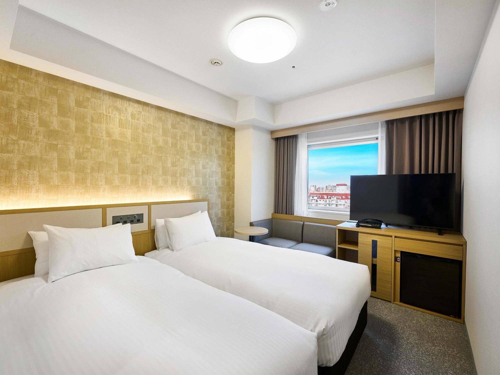 Daiwa Roynet Hotel Naha Kokusaidori Exterior foto