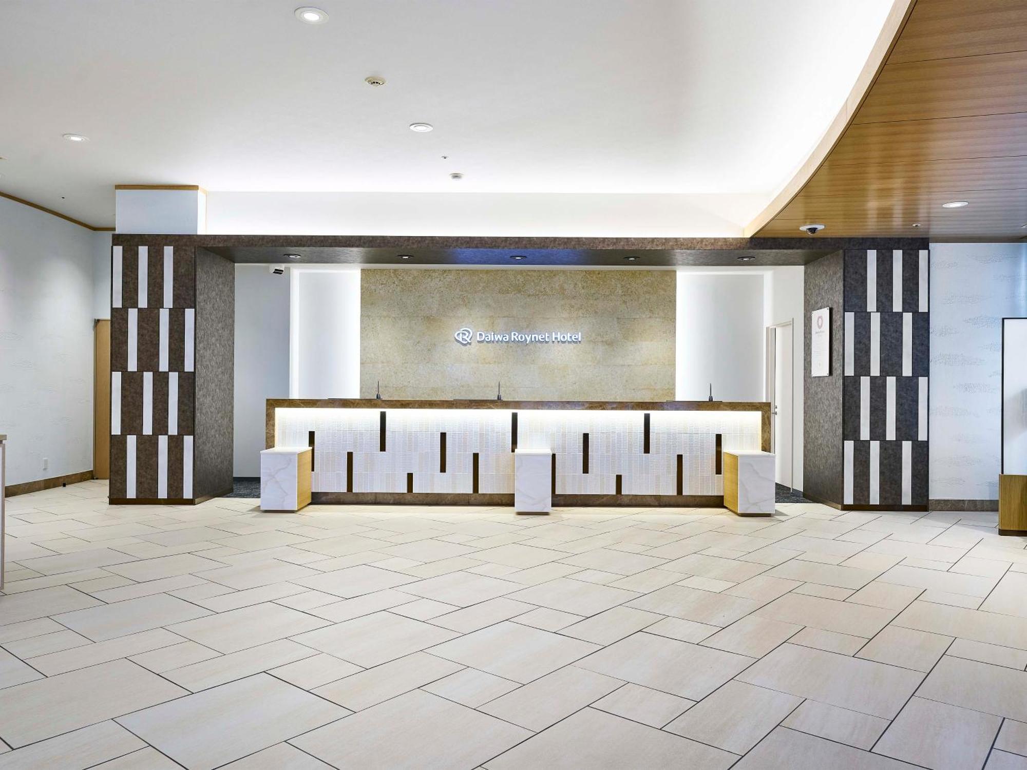 Daiwa Roynet Hotel Naha Kokusaidori Exterior foto