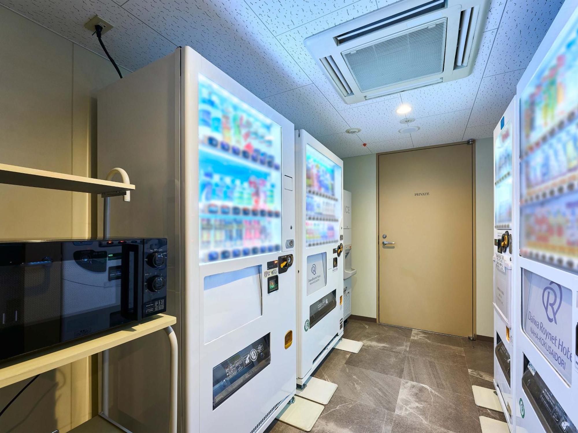 Daiwa Roynet Hotel Naha Kokusaidori Exterior foto