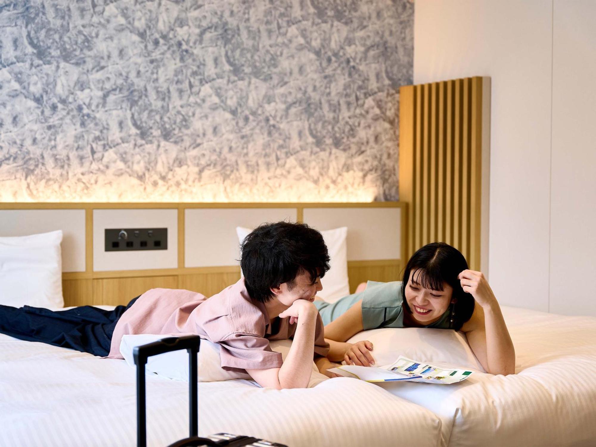 Daiwa Roynet Hotel Naha Kokusaidori Exterior foto